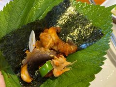 -红辣椒八爪鱼特色韩国料理
