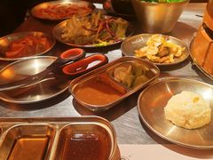 -西塔老太太泥炉烤肉(苏州大悦城店)