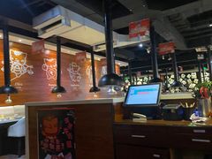 大堂-猫抓烤肉(武进吾悦广场店)