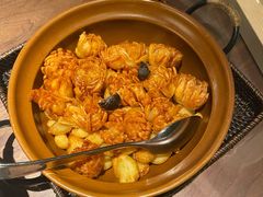 -海派悦庭·海胆烧麦·新融合菜(凯德广场店)