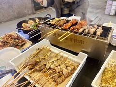 -大佬陈羊肉串(永安街店)