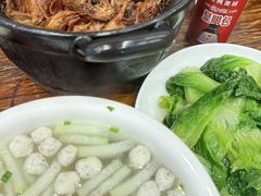 -斯丹姜母鸭·古法干香(涂门街总店)