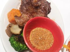 香煎美国牛肩胛扒-K·Kitchen KK牛扒厨房(江南西店)