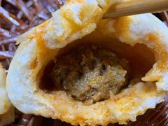 孜然肉包子-清真石家包子(大皮院总店)
