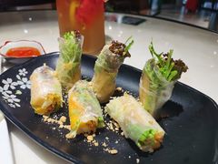 越式米纸鲜虾卷-印象南洋·泰国风情餐厅(新安店)