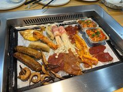 -吉布鲁牛排海鲜自助(芙蓉万家丽店)