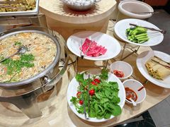 -食蔬不二素食自助餐厅(沈阳铁西店)