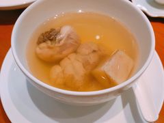 -广州富力君悦大酒店空中花园