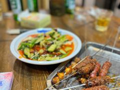 烤肠-蒲城王家烧烤大全(渭南分店)