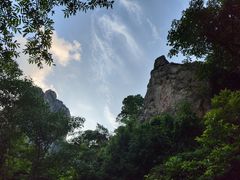 -雁荡山大龙湫景区