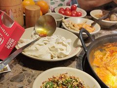 -蜀国大将老火锅(江北店)
