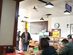 大堂-兰州马子禄牛肉面(文景公园店)
