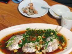家烧鲳鱼-浙C老邻舍(西城海错店)