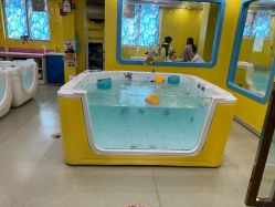 -鱼乐贝贝婴幼儿亲子水育(幸福街店)