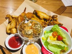 必胜客下午茶-必胜客(百联又一城店)