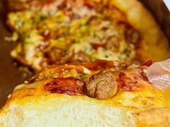 经典意式肉酱披萨-达美乐比萨(良乡大学城店)