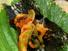 -红辣椒八爪鱼特色韩国料理