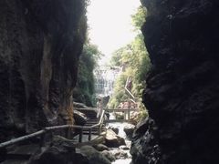 -华蓥山天意谷景区