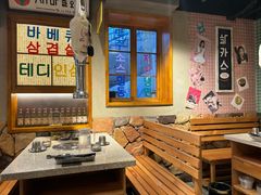 -欧巴烤肉(创富世纪店)