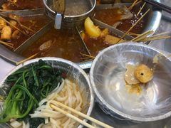 -湖南益阳麻辣烫(棠东丰华街店)