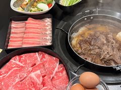 -和牛 烧肉寿喜烧涮锅 善(心斎橋店)