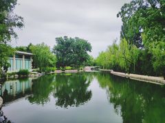 -钓鱼台国宾馆