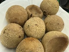 豆腐丸子-青岩城南旧事·小时候的味道(青岩古镇黑金店)