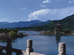 -十三陵水库