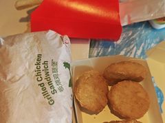 -麦当劳(北沙滩店)