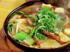 -农家飘香卤味砂锅(三角地店)