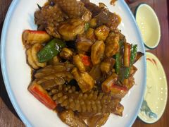 -渔家风味·鲅鱼水饺·央视展播·海鲜天津菜(开发区店)