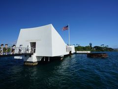 -珍珠港国家纪念馆