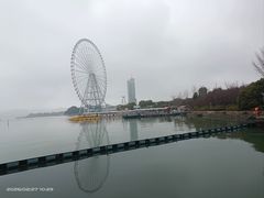 -蠡湖大桥公园