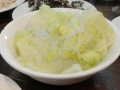 白菜粉丝-爆肚冯(廊房二条店)