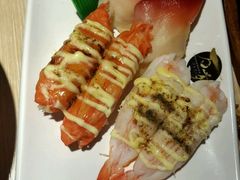 -万岁寿司(万国店)