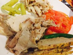 -So Lounge索兰至餐厅(蓝色港湾店)