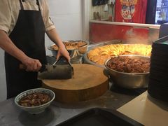 -门框胡同百年卤煮(新街口店)