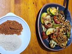 -86烧烤 | 江湖菜(石人总店)