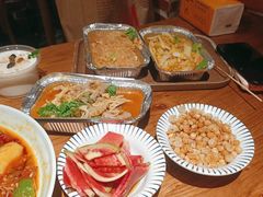 锡纸烤金针菇-疆里疆外·和田烤肉·清真