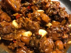 鲁城炒鸡-鲁城往事(游客中心店)