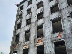 -5·12汉旺地震遗址
