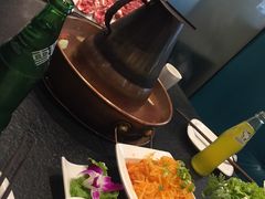 -老铜锅涮羊肉(大连海滨住宅小区店)
