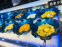 -圣罗巴海鲜烤肉自助(佳兆业店)