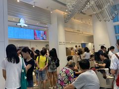 等位区-喜茶(深圳福田星河COCO Park店)