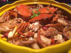 -多嘴超级肉蟹煲(中街恒隆故宫店)