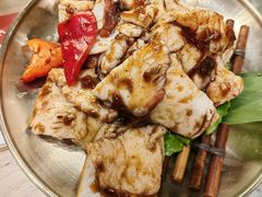 -西塔老太太泥炉烤肉(双井店)