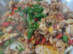 -辣不怕口味虾(凌霄路店)