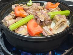 -有一锅·黑山羊腊排骨野生菌火锅(黑龙潭旗舰店)