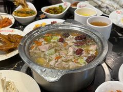 -美食每刻海鲜烤肉火锅自助(大润发店)