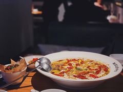 老坛子酸菜鱼-太二酸菜鱼(财富购物中心店)